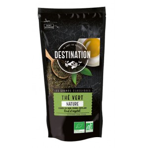 Thé Vert Nature Bio Vrac