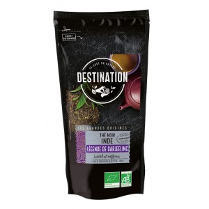 Thé Noir Légende Darjeeling...