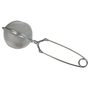 Pince à thé treillis