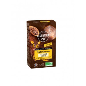 Poudre de cacao et céréales...