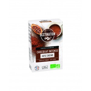 Poudre de cacao intense 46%...