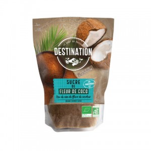 Sucre de Fleur de Coco Bio
