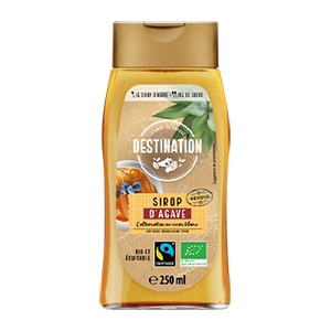 Sirop d'Agave Bio Equitable