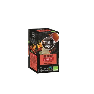 Rooibos Epices Bio...