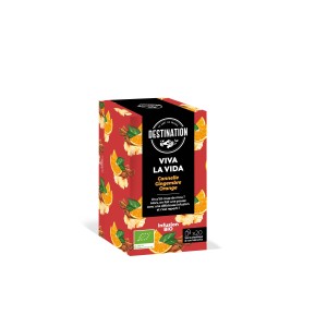 Infusion Sachets Viva la...