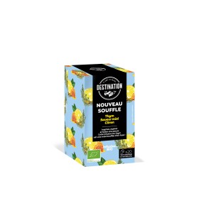 Infusion Sachets Nouveau...