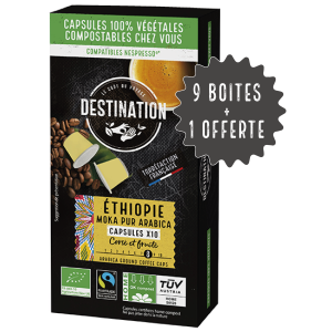Capsules Homecompost...