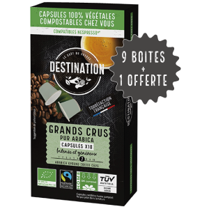 Capsules Homecompost Grands...