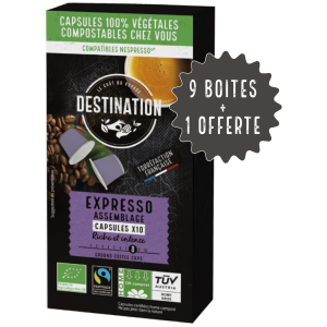 Capsules Homecompost...