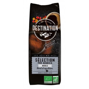 Café Moulu Sélection Pur...