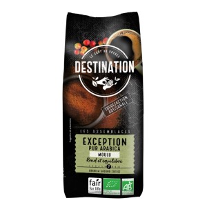 Café Moulu Exception Pur...