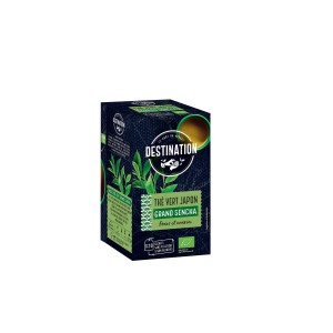 Thé vert Grand Sencha Japon...