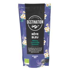Infusion Rêve Bleu Bio Vrac