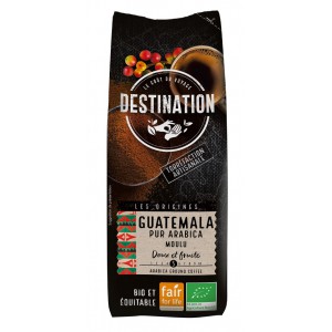 Café Moulu Guatemala Pur...
