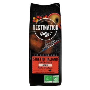 Café Moulu Stretto Arabica...
