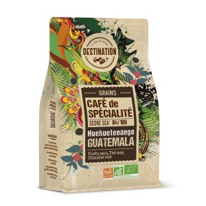 Café de Spécialité...