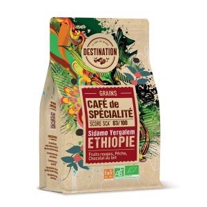 Café de Spécialité Ethiopie...