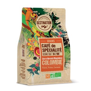 Café de Spécialité Colombie...