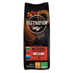 Café Moulu Mexique Pur...