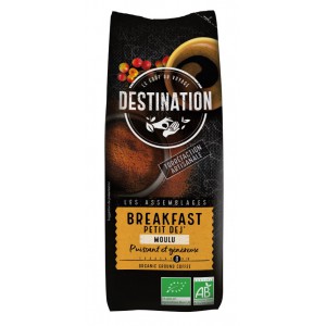 Café Moulu Breakfast Bio