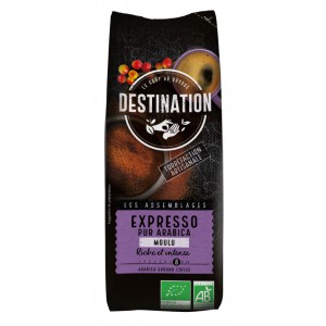 Café Moulu Expresso Pur...
