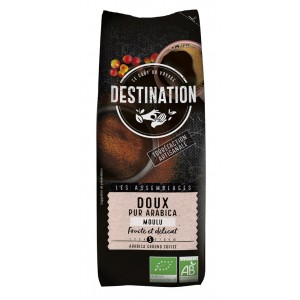 Café Moulu Doux Pur Arabica...