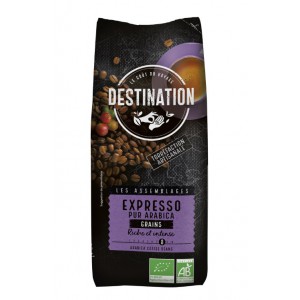 Café Grains Expresso Pur...