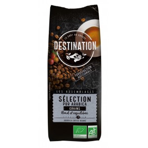 Café Grains Sélection Pur...
