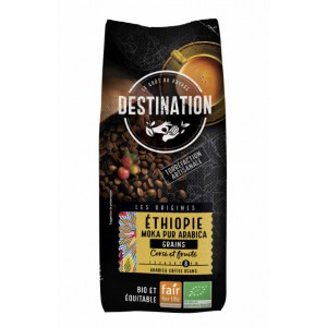 Café Grains Ethiopie Moka...