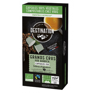 Capsules Homecompost Grands...