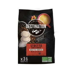 Dosettes Senseo® Stretto...