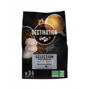Dosettes Senseo® Sélection...