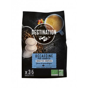 Dosettes Souples Décaféiné...