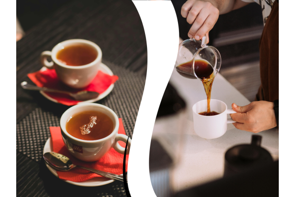 Thé et café bio : quelles sont les tendances 2025 à ne pas manquer ?